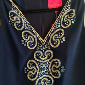 Lilly Pulitzer Penelope Shift Dress